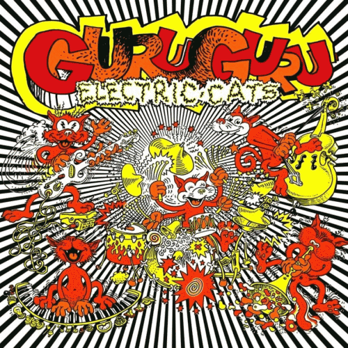 Guru Guru : Electric Cats